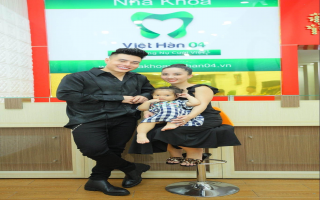Nha Khoa Việt Hàn 04 – Răng sứ thẩm mỹ đẹp cho mọi nhà